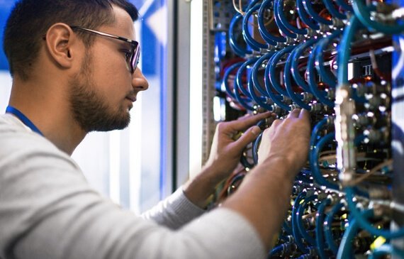 Infrastructure & Network Services